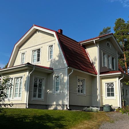 Moonloft@Villasolbacka Ingå Eksteriør bilde