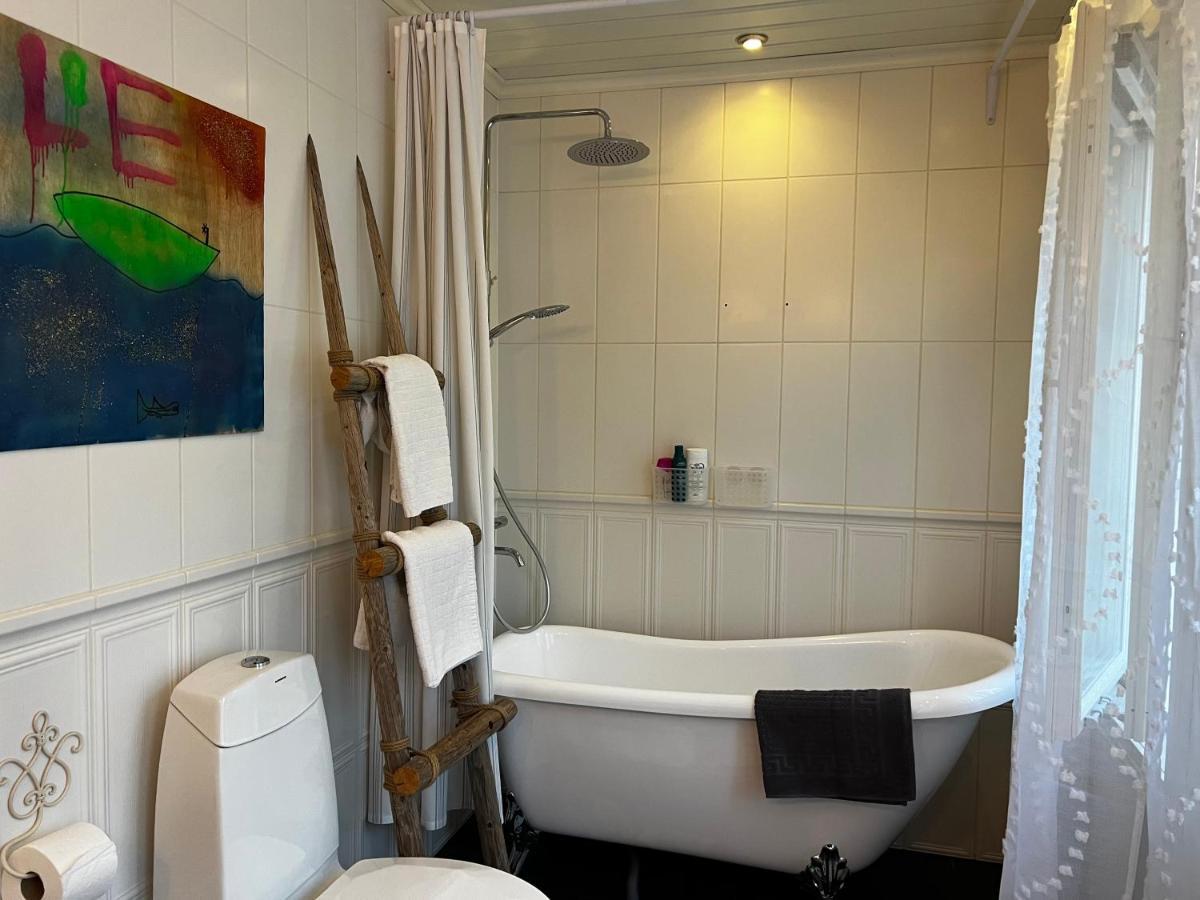 Moonloft@Villasolbacka Ingå Eksteriør bilde