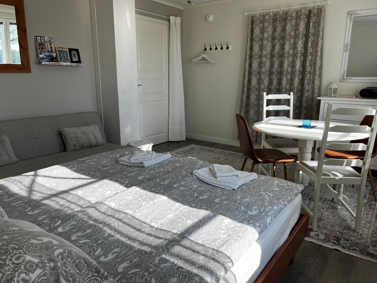 Moonloft@Villasolbacka Ingå Eksteriør bilde
