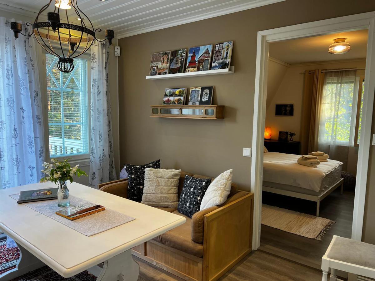 Moonloft@Villasolbacka Ingå Eksteriør bilde