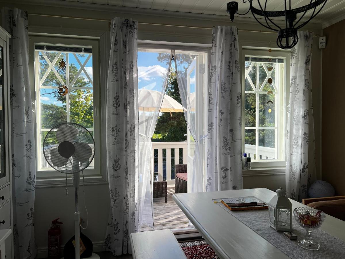 Moonloft@Villasolbacka Ingå Eksteriør bilde