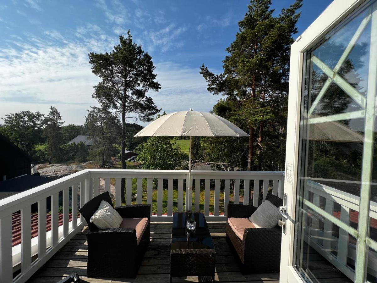 Moonloft@Villasolbacka Ingå Eksteriør bilde