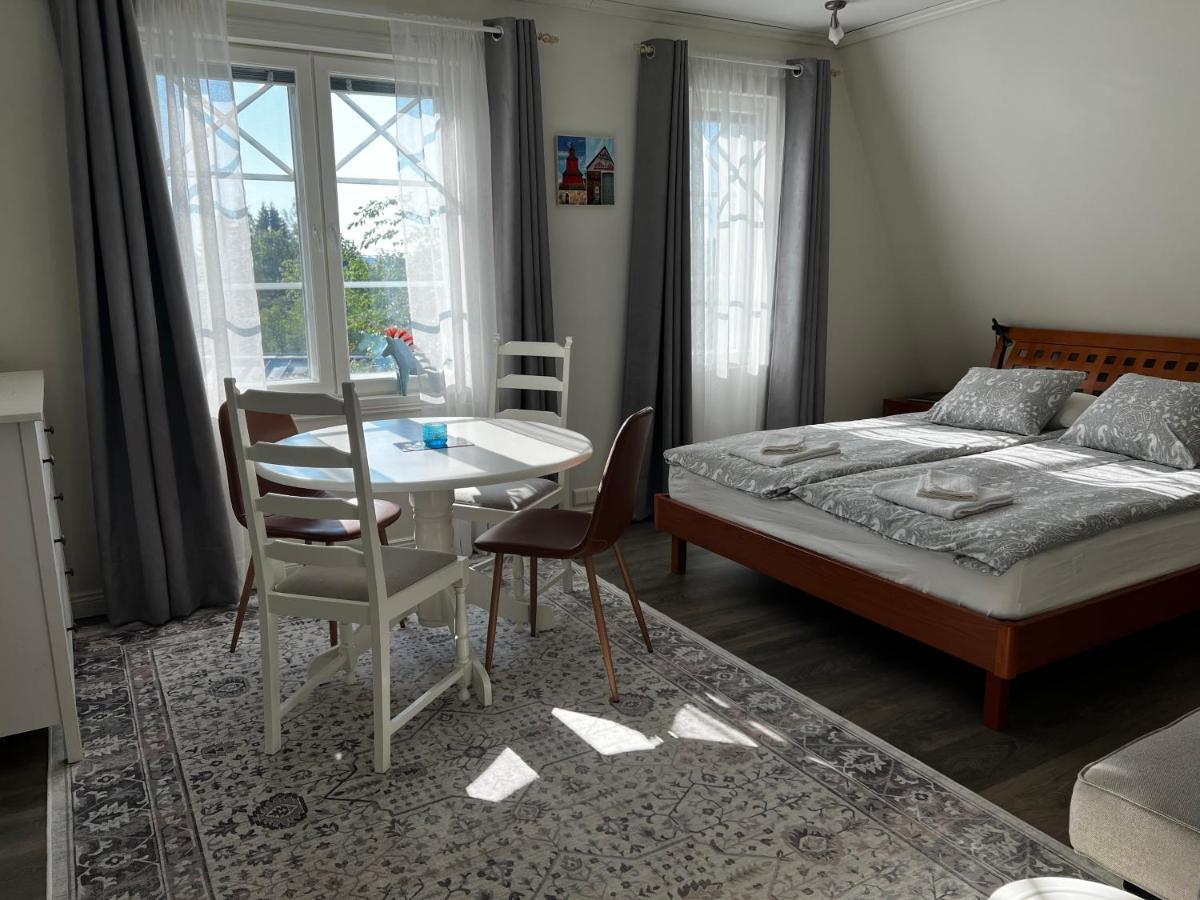 Moonloft@Villasolbacka Ingå Eksteriør bilde