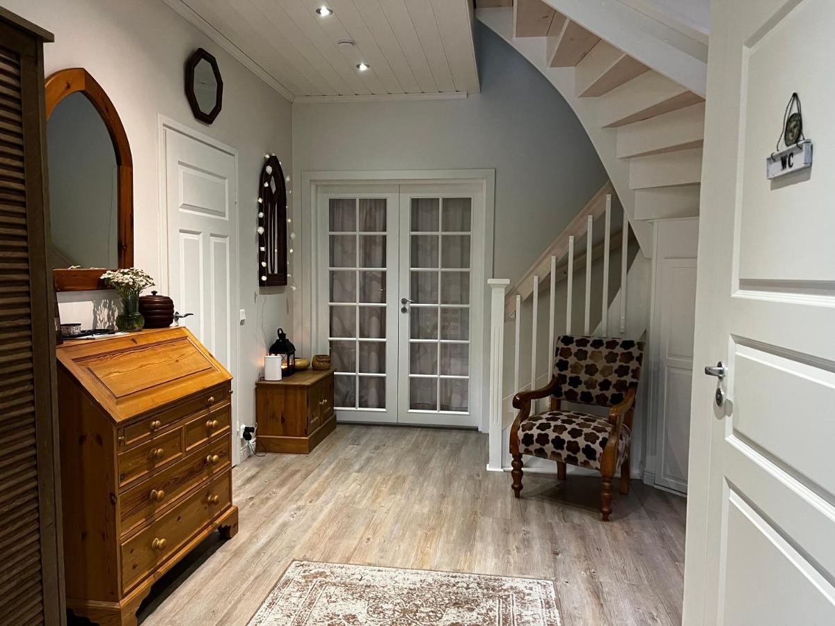 Moonloft@Villasolbacka Ingå Eksteriør bilde