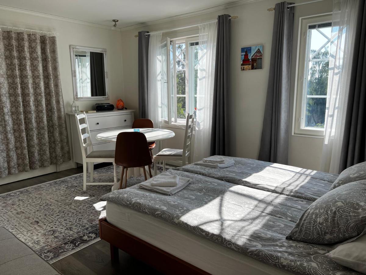 Moonloft@Villasolbacka Ingå Eksteriør bilde