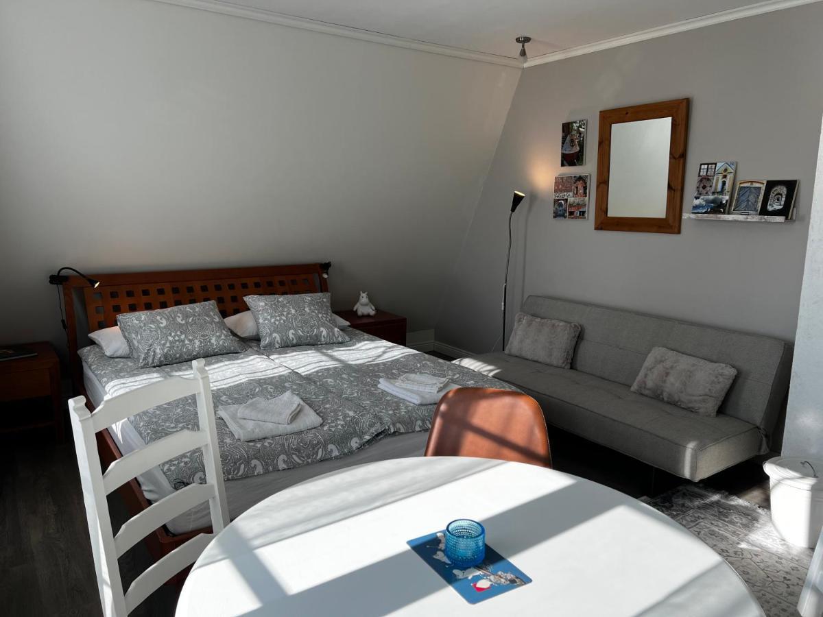 Moonloft@Villasolbacka Ingå Eksteriør bilde