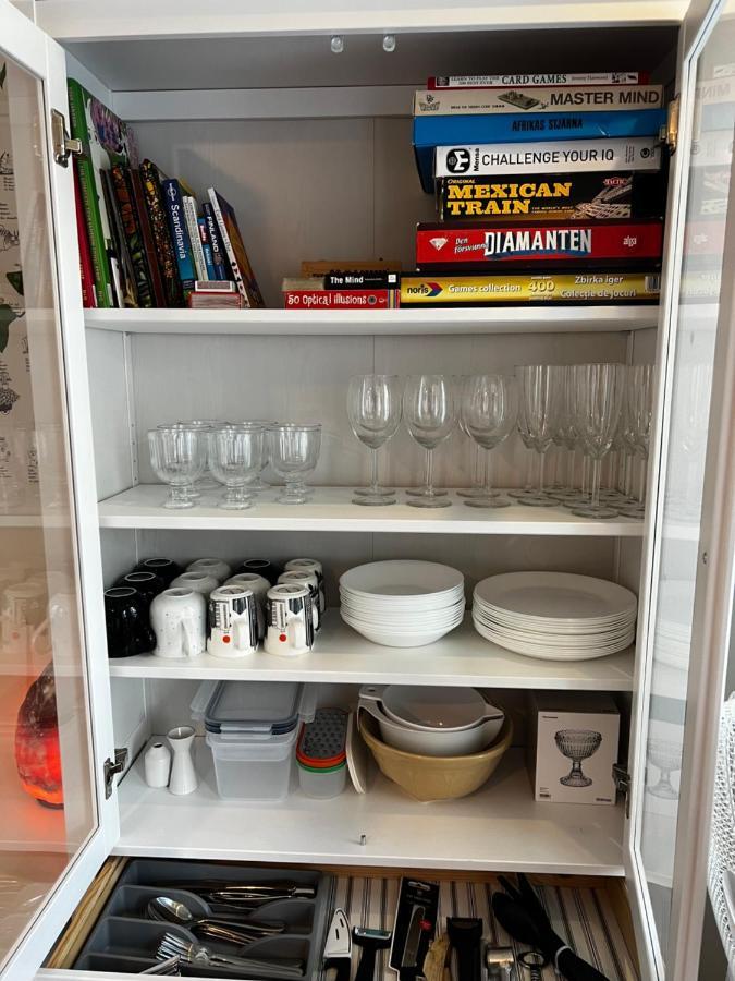 Moonloft@Villasolbacka Ingå Eksteriør bilde