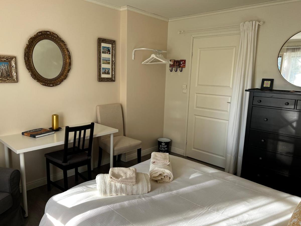 Moonloft@Villasolbacka Ingå Eksteriør bilde
