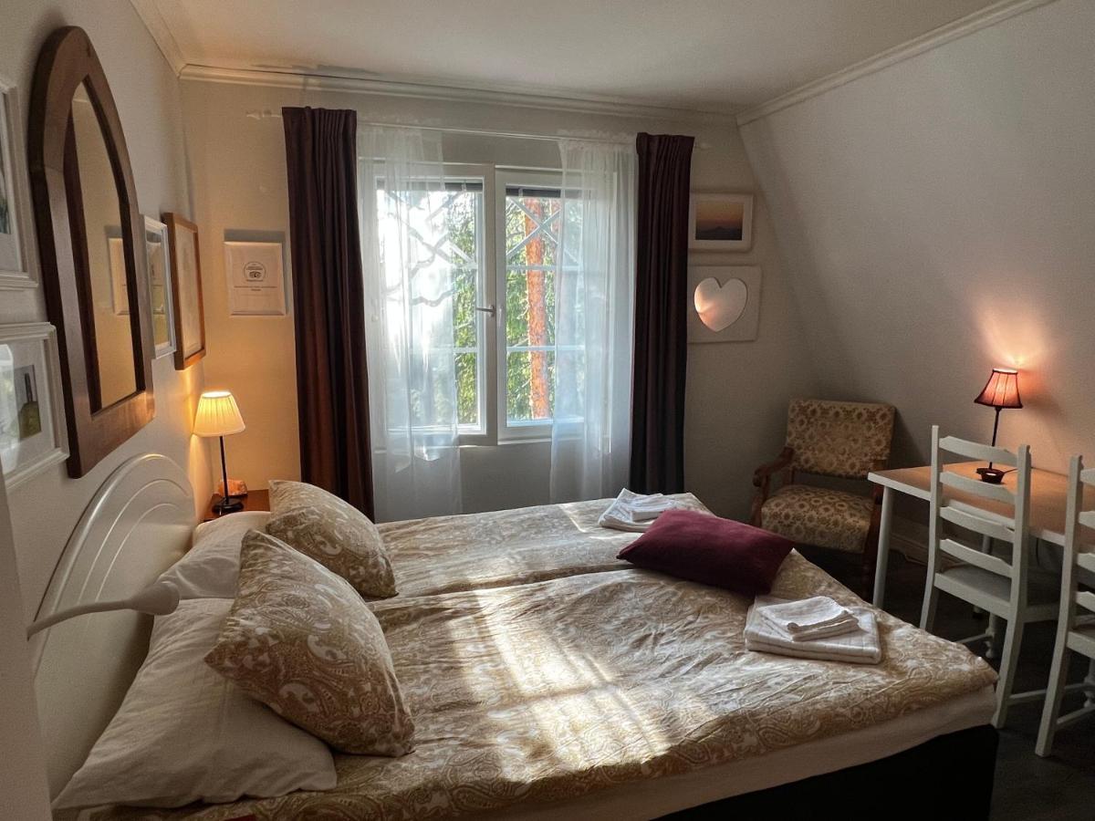 Moonloft@Villasolbacka Ingå Eksteriør bilde