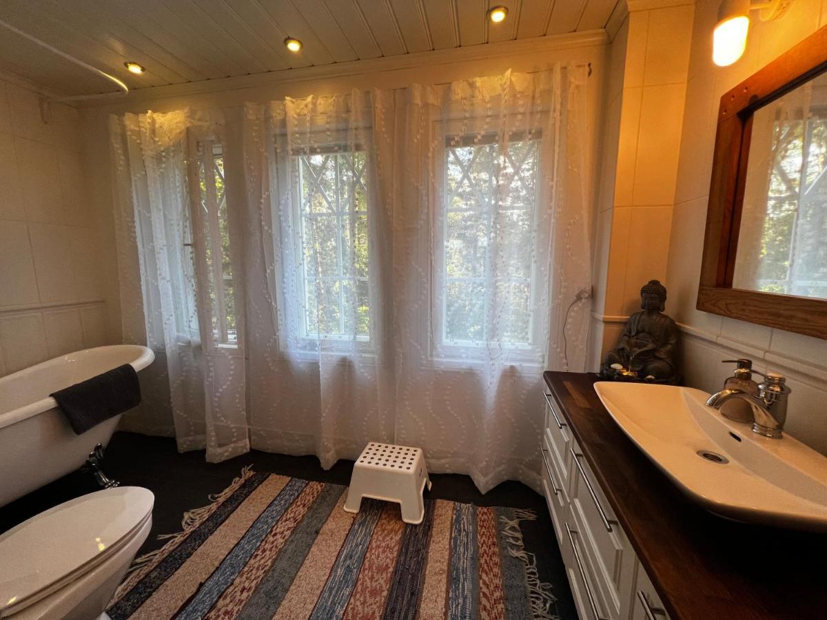 Moonloft@Villasolbacka Ingå Eksteriør bilde