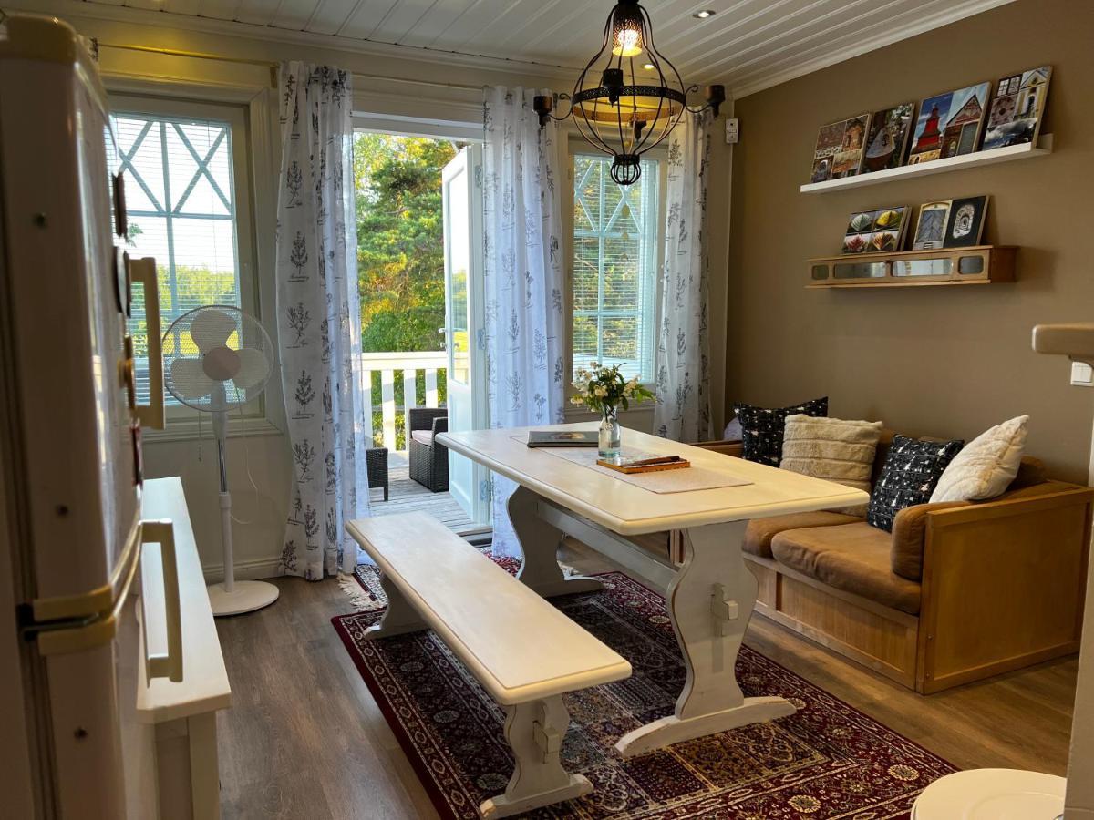 Moonloft@Villasolbacka Ingå Eksteriør bilde