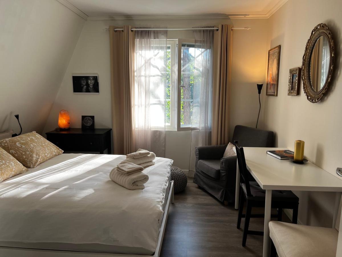 Moonloft@Villasolbacka Ingå Eksteriør bilde