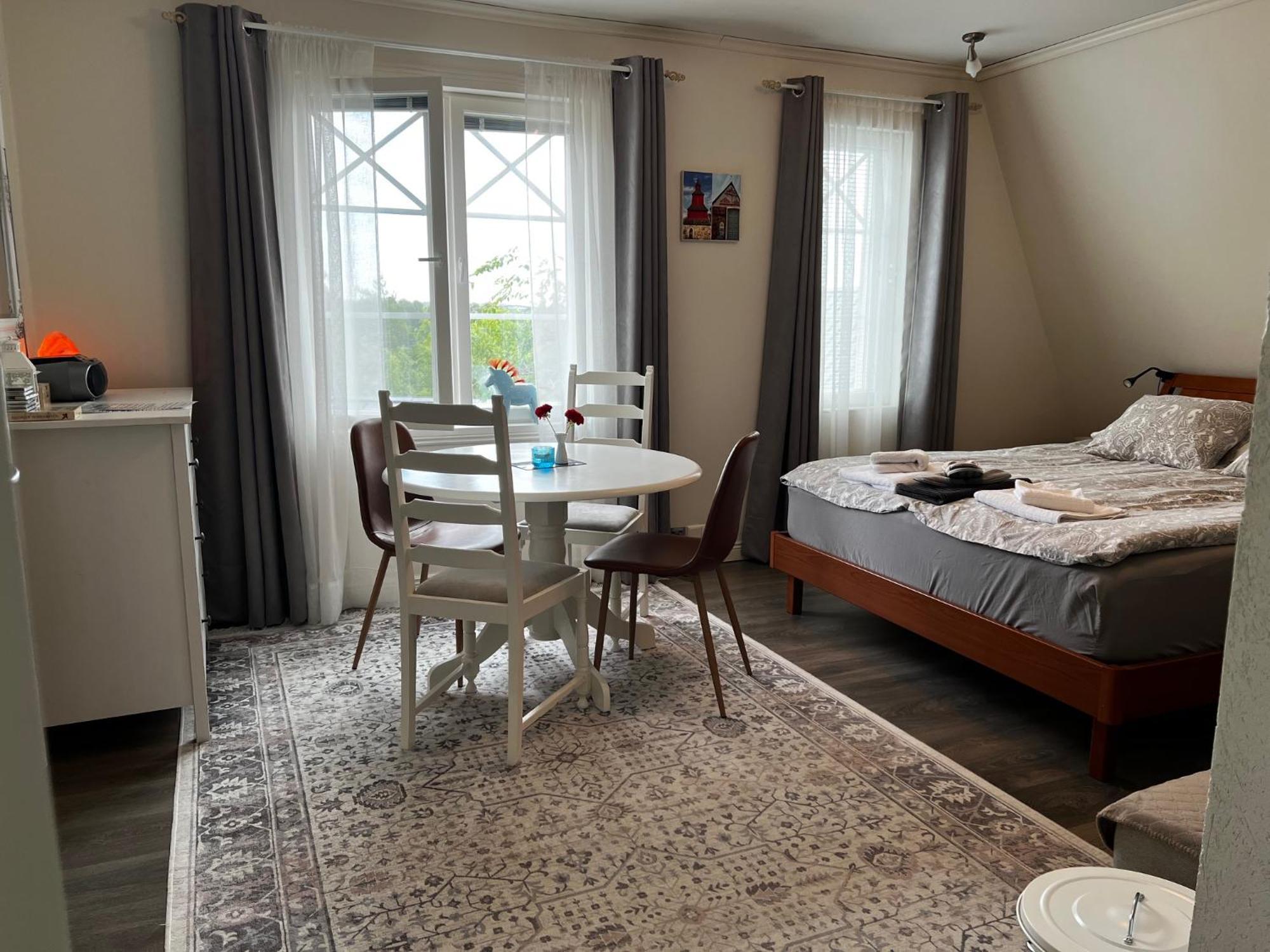 Moonloft@Villasolbacka Ingå Eksteriør bilde