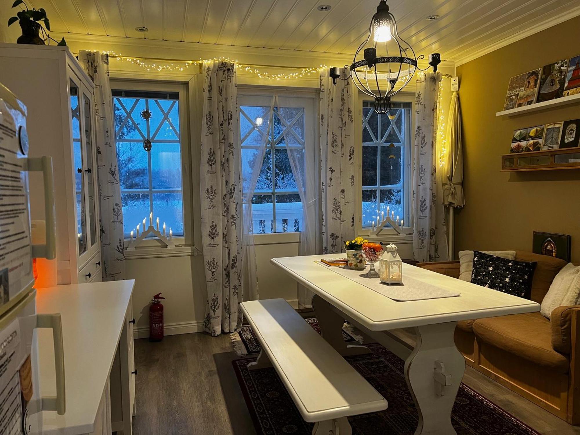 Moonloft@Villasolbacka Ingå Eksteriør bilde